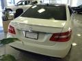Arctic White - E 350 Sedan Photo No. 7