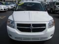 2009 Stone White Dodge Caliber R/T  photo #18