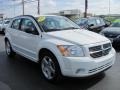 2009 Stone White Dodge Caliber R/T  photo #19