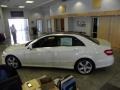 Arctic White - E 350 Sedan Photo No. 9