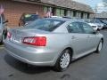 2010 Quick Silver Pearl Mitsubishi Galant FE  photo #2