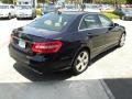 2011 Capri Blue Metallic Mercedes-Benz E 350 Sedan  photo #7