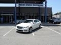 Arctic White - E 350 Sedan Photo No. 1