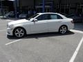 Arctic White - E 350 Sedan Photo No. 2
