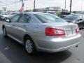 2010 Quick Silver Pearl Mitsubishi Galant FE  photo #14