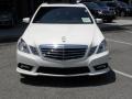Arctic White - E 350 Sedan Photo No. 4