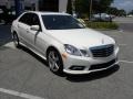 Arctic White - E 350 Sedan Photo No. 5