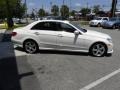 Arctic White - E 350 Sedan Photo No. 6