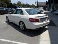 Arctic White - E 350 Sedan Photo No. 9