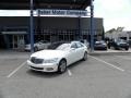 2011 Diamond White Metallic Mercedes-Benz S 550 Sedan  photo #1