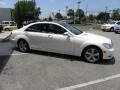 2011 Diamond White Metallic Mercedes-Benz S 550 Sedan  photo #6