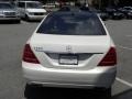 2011 Diamond White Metallic Mercedes-Benz S 550 Sedan  photo #8