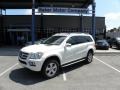Arctic White - GL 450 4Matic Photo No. 1
