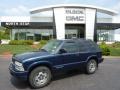Indigo Blue Metallic - Blazer LS 4x4 Photo No. 1