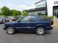 Indigo Blue Metallic - Blazer LS 4x4 Photo No. 2