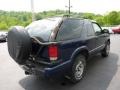 Indigo Blue Metallic - Blazer LS 4x4 Photo No. 5