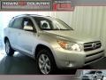 2007 Classic Silver Metallic Toyota RAV4 Limited  photo #1