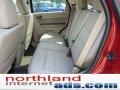 2011 Sangria Red Metallic Ford Escape XLT V6 4WD  photo #9
