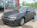 Dark Gray Metallic - Impreza 2.5i Wagon Photo No. 1