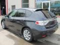 Dark Gray Metallic - Impreza 2.5i Wagon Photo No. 2