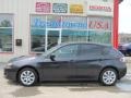 Dark Gray Metallic - Impreza 2.5i Wagon Photo No. 5