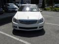 Arctic White - C 300 Luxury Photo No. 4