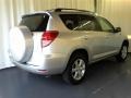 2007 Classic Silver Metallic Toyota RAV4 Limited  photo #16