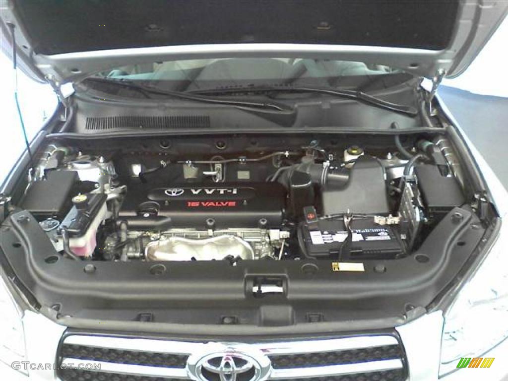 2007 Toyota RAV4 Limited 2.4 Liter DOHC 16-Valve VVT-i 4 Cylinder Engine Photo #49838667