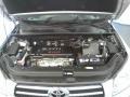 2.4 Liter DOHC 16-Valve VVT-i 4 Cylinder 2007 Toyota RAV4 Limited Engine