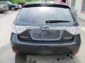 2008 Dark Gray Metallic Subaru Impreza 2.5i Wagon  photo #14