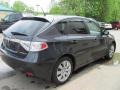 Dark Gray Metallic - Impreza 2.5i Wagon Photo No. 15