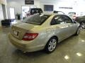 2011 Pearl Beige Metallic Mercedes-Benz C 300 Luxury  photo #5