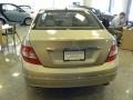 2011 Pearl Beige Metallic Mercedes-Benz C 300 Luxury  photo #6