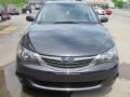 Dark Gray Metallic - Impreza 2.5i Wagon Photo No. 19