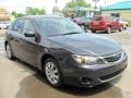 2008 Dark Gray Metallic Subaru Impreza 2.5i Wagon  photo #20