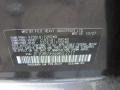 Dark Gray Metallic - Impreza 2.5i Wagon Photo No. 21
