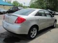 Liquid Silver Metallic - G6 V6 Sedan Photo No. 2