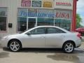 Liquid Silver Metallic - G6 V6 Sedan Photo No. 5