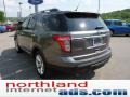 2011 Sterling Grey Metallic Ford Explorer Limited  photo #4