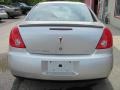 Liquid Silver Metallic - G6 V6 Sedan Photo No. 14