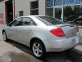 Liquid Silver Metallic - G6 V6 Sedan Photo No. 15
