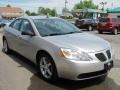 Liquid Silver Metallic - G6 V6 Sedan Photo No. 20