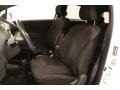 Dark Charcoal 2008 Toyota Yaris S 3 Door Liftback Interior Color