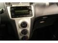2008 Toyota Yaris S 3 Door Liftback Controls