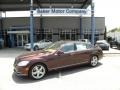 designo Mystic Red - S 550 Sedan Photo No. 1