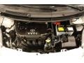 1.5 Liter DOHC 16-Valve VVT-i 4 Cylinder 2008 Toyota Yaris S 3 Door Liftback Engine