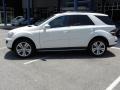 Arctic White - ML 350 Photo No. 2
