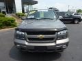 Graystone Metallic - TrailBlazer LT 4x4 Photo No. 8