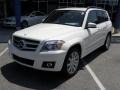 Arctic White - GLK 350 Photo No. 3