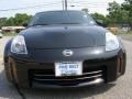 2007 Magnetic Black Pearl Nissan 350Z Touring Coupe  photo #2